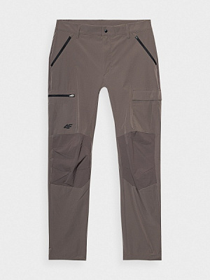Брюки 4F TROUSERS FNK M297 4FSS23TFTRM297-81S р. S бежевый