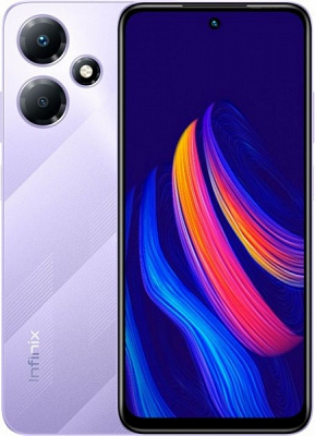 Смартфон Infinix HOT 30 Play NFC 8/128GB bora purple (X6835B) 