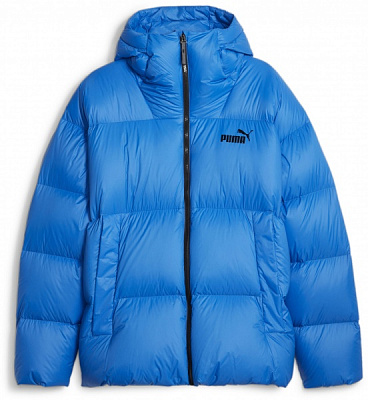 Пуховик Puma HOODED ULTRA DOWN PUFFER JACKET 67538347 р.2XL блакитний