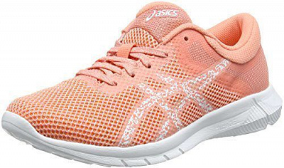 Кроссовки Asics Nitrofuze 2 T7E8N-0601 р.6,5 розовый