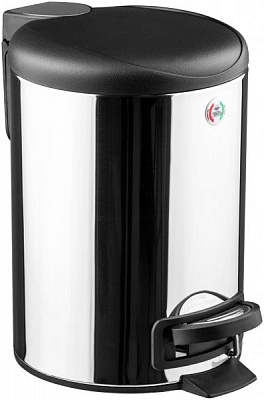 Відро з педаллю Trento SLOW MOTION 37940