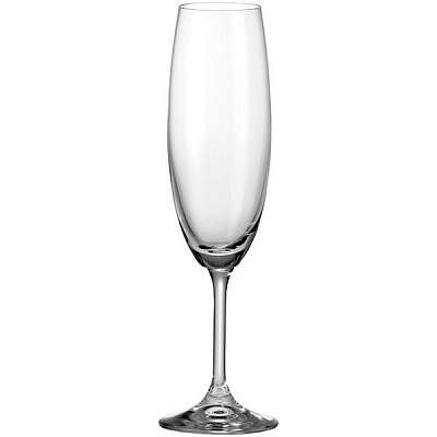 Набор бокалов Bohemia Flut 220 мл 6 шт