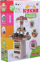 Ігровий набір Limo Toy Кухня 889-197 29 предметів ODT115459