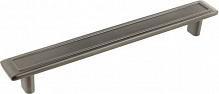 Ручка-скоба 160 мм атласное серебро Kerron EL-7100-160 Oi
