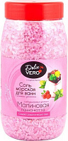 Соль для ванны Dolce Vero Малиновая панакотта 550 г