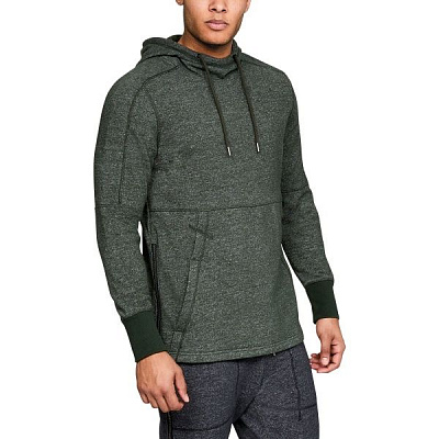Джемпер Under Armour SPECKLE TERRY HOODY 1320719-357 р. 2XL зелений