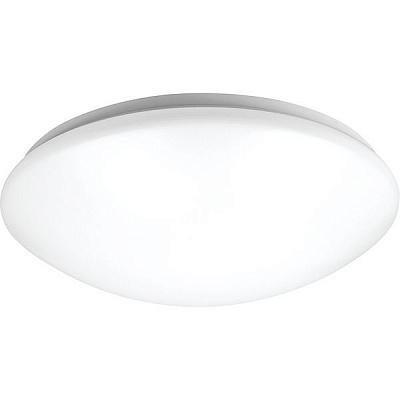 Светильник светодиодный Eurolamp Decolight 30 Вт белый матовый 4000 К 