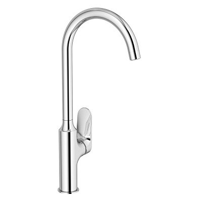 Змішувач для кухні VOLLE FRANCO 1541.110101, cromo