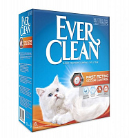 Наполнитель для кошачьего туалета Ever Clean Быстрое действие 6 л