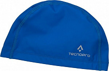 Шапочка для плавання TECNOPRO Cap PU Flex 275966-540 one size синій