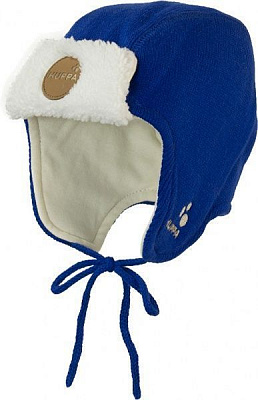Шапка HUPPA для малюків ZIMBA, XS р.43-45 синій 94040004-70035-0XS
