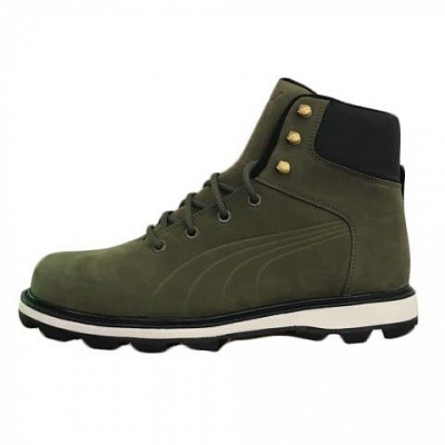 Ботинки Puma Desierto Fun 36119207 р. 10 зеленый