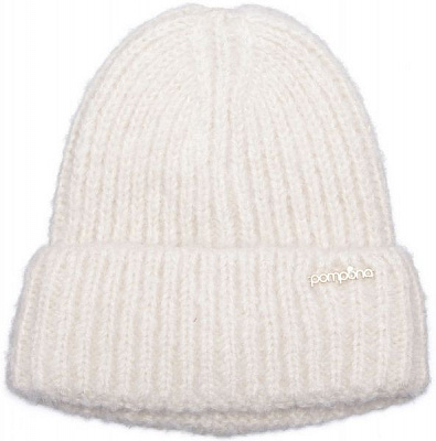 Шапочка дитяча унісекс Pompona р.54-56 молочний 20 Z P 24