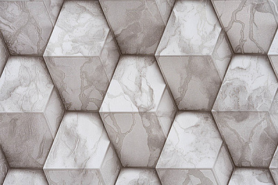 Шпалери вінілові на паперовій основі Слов'янські шпалери Expromt 5873-05 1,06x10,05 м