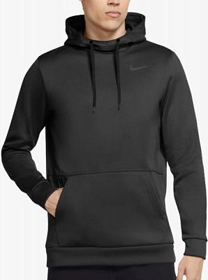 Джемпер Nike THRMA HD PO CU6214-010 р. L чорний