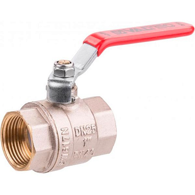 Кран шаровой Valtec VT.214 1