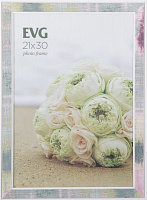 Рамка для фото EVG Deco PB66-D PEARL 21х30 см різнокольоровий 
