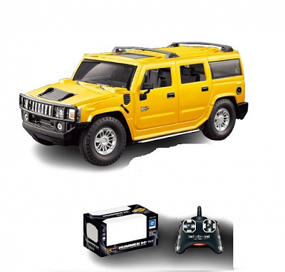 Машинка на радиоуправлении SHANTOU YISHENG Hammer 1:24 866-378H2