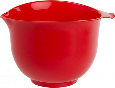 Миска для міксера мала червона 2491 Lamela