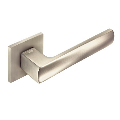 Ручка на розетці MVM A-2010 матовий нікель