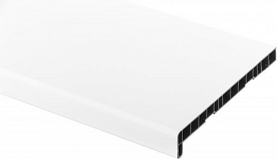Подоконник Welltech 1100х250х20 мм белый 