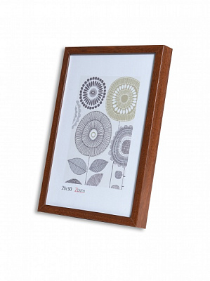 Рамка для фото Velista 15H-5120v 1 фото 21х30 см коричневый 