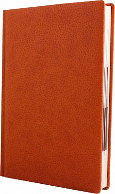 Щоденник недатований Armonia коричневий Cabinet A5