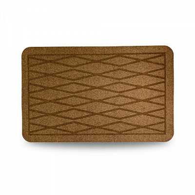 Коврик EGYPTIAN FIBERS COMPANY - EFCO Optimal 50x80 см кемел сетка