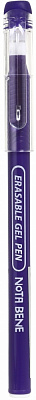 Ручка гелевая Nota Bene Пиши-сотри 0,5 мм фиолетовый