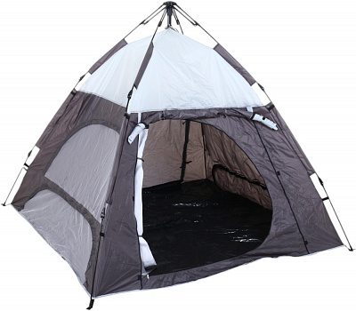 Намет кемпінговий Compass автоматичний, 3-місн., 200*200*145см