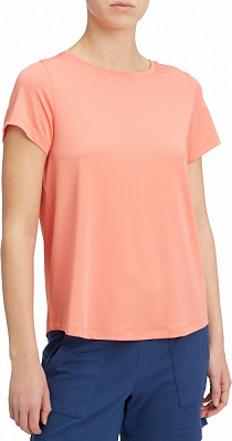 Футболка Energetics Gianna SS W 430380-247 р.S помаранчевий