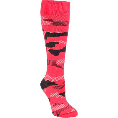 Носки McKinley Asio II jrs 294422-903915 розовый р.27-30