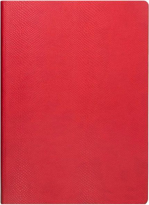 Щоденник недатований Amazonia червоний А4 Buromax