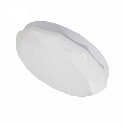 Світильник стельовий LED CONCEPT KNOCK LC 24 Вт білий 4500 К