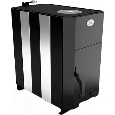 Піч опалювально-варочна Новаслав Огнев ПОВ-100 ЧК