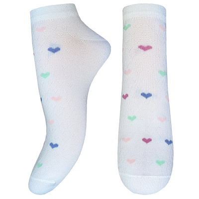 Носки Легка хода 5640 р.23 белый 9436783 шт.