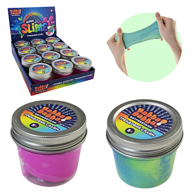 Игрушка-антистресс Yabba Dabba Слайм YD2533