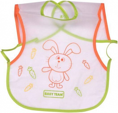 Нагрудник дитячий Baby Team 6505