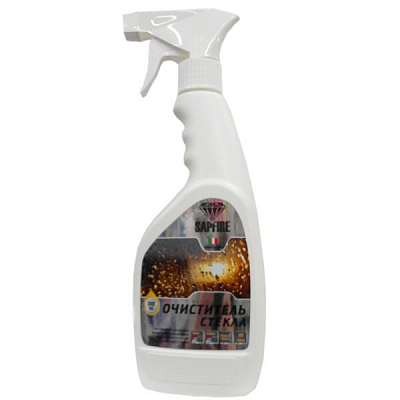 Очисник скла Sapfire 500 мл