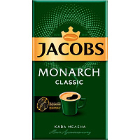 Кава мелена Jacobs Monarch 230 г 