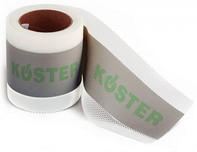 Лента гидроизоляционная FLEXBAND 120/70 KOSTER 