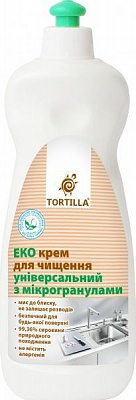 Универсальное средство TORTILLA с микрогранулами 0,5 л