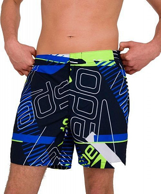 Шорти Speedo Vintage Paradise 16