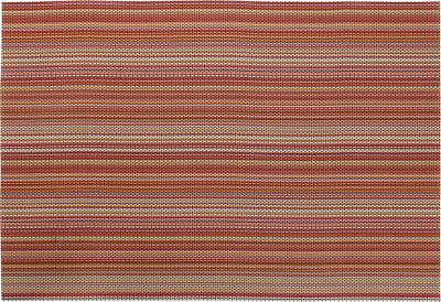 Коврик для сервировки Меланж 30x45 см красный