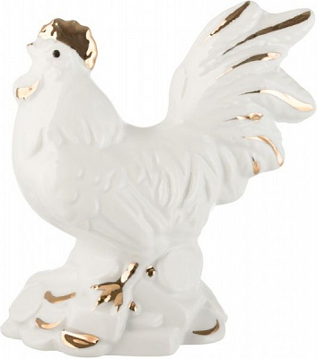 Фигурка Петух золото 149-107