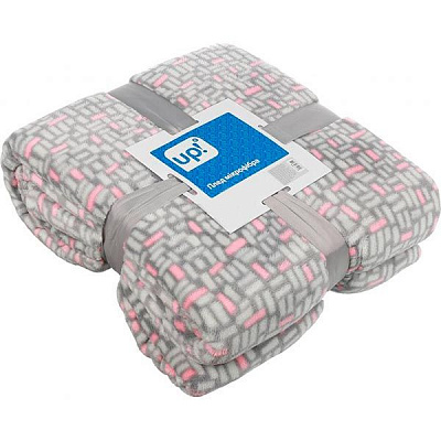 Плед микрофибра Underprice Марк 200x220 см