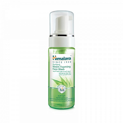 Пена Himalaya Herbals с нимом 150 мл