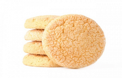 Печенье Десняночка сдобное Кукурузное 400 г 