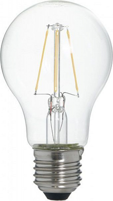 Лампа світлодіодна Osram FIL A60 4 Вт E27 220 В прозора 4052899941717