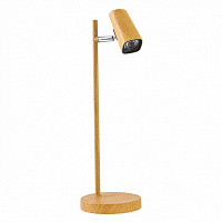 Світильник світлодіодний Eurolamp SMART dimmable wooden 8 Вт горіх 5000 К LED-TLD-8W(wooden) 